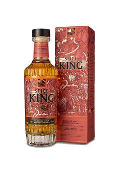 Wemyss Spice King Blended Malt Scotch Whisky 46%vol 0,7L