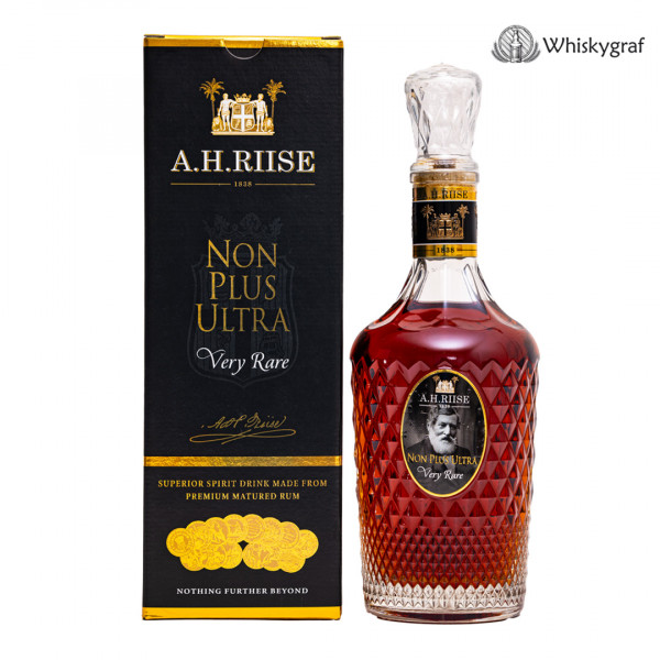 A.H.Riise Non Plus Ultra 42% vol 0,7L