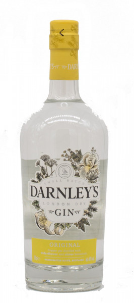 Darnley´s Original Gin 40% vol 0,7 L