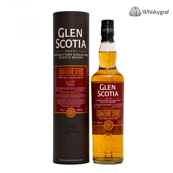 Glen Scotia Signature Series 2024 Single Malt Scotch Whisky 46%