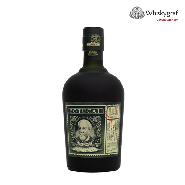 Botucal Reserva Exclusiva Rum 40% 0,7L