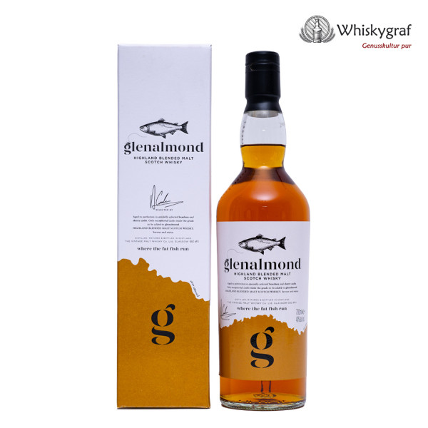 Glenalmond Highland Blended Malt Scotch Whisky 40% 0,7L