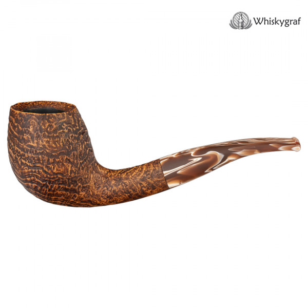 VAUEN Pfeife Dante Art. 5671 Dr Perl Filter 9 mm Pipe Bruyère Holz