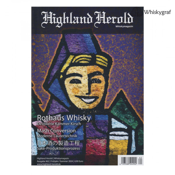 The Highland Herold #62 Frühjahr Sommer 2024