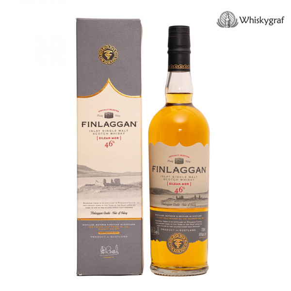 Finlaggan Eilean Mor Islay Single Malt Scotch Whisky 46% 0,7L