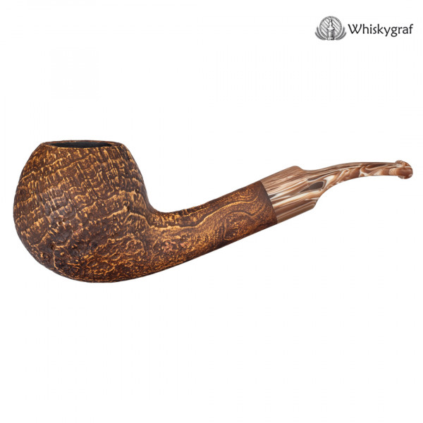 VAUEN Pfeife Dante Art. 5644 Dr Perl Filter 9 mm Pipe Bruyère Holz