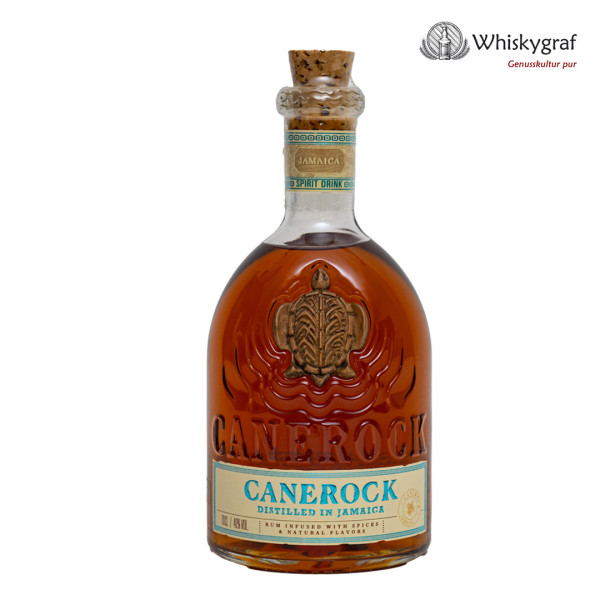 Canerock Jamaica Rum 40%vol 0,7 L