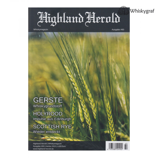 The Highland Herold #60 Herbst 2023