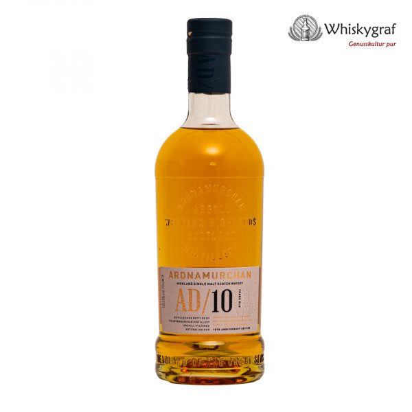 Ardnamurchan 10 Jahre Single Malt Scotch Whisky 50%vol 0,7L