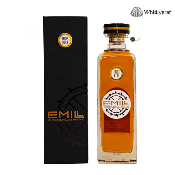 EMILL ENGELSWERK Purer Whisky Liqueur 40%vol 0,7L