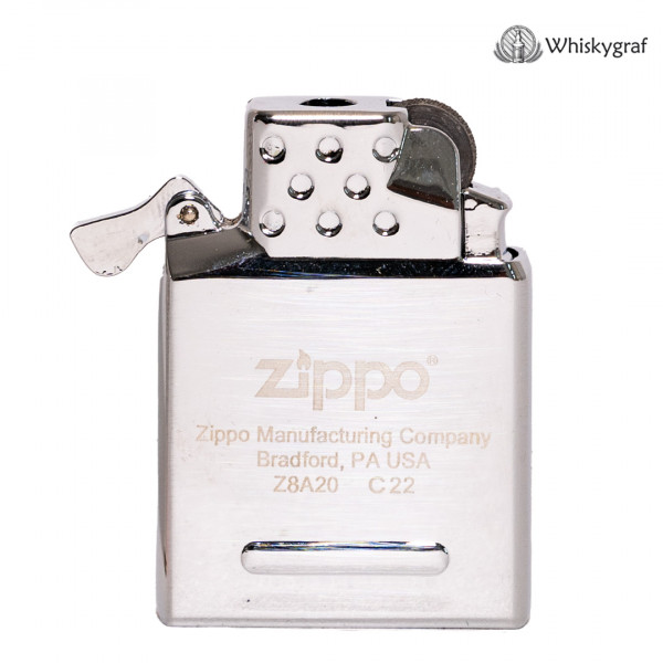 Feuerzeugeinsatz ZIPPO Single Flame Yellow Butan Einsatz 65801