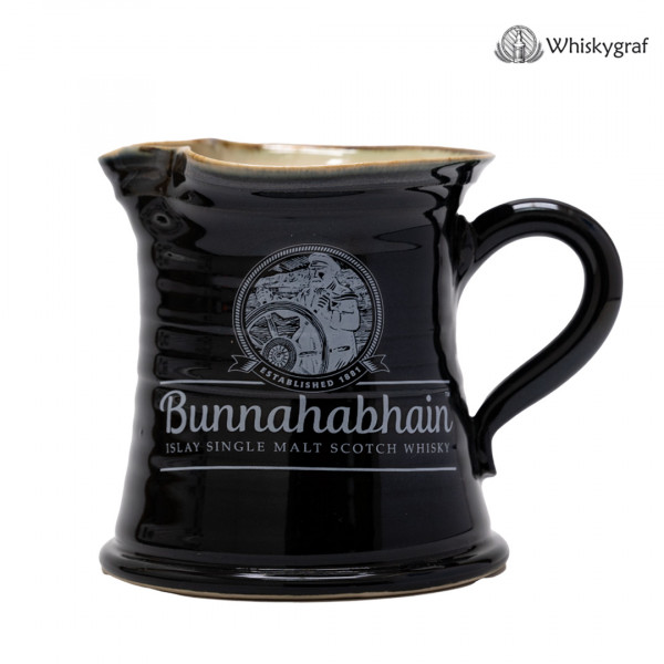 Bunnahabhain edler Keramik Wasserkrug für Tasting