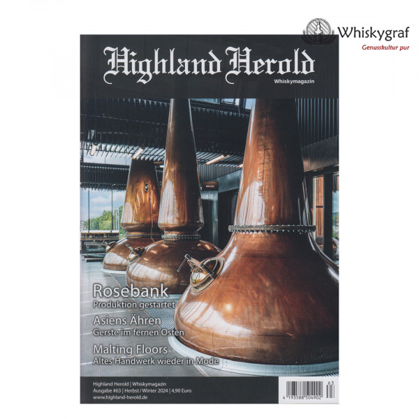 The Highland Herold #63 Herbst Winter 2024