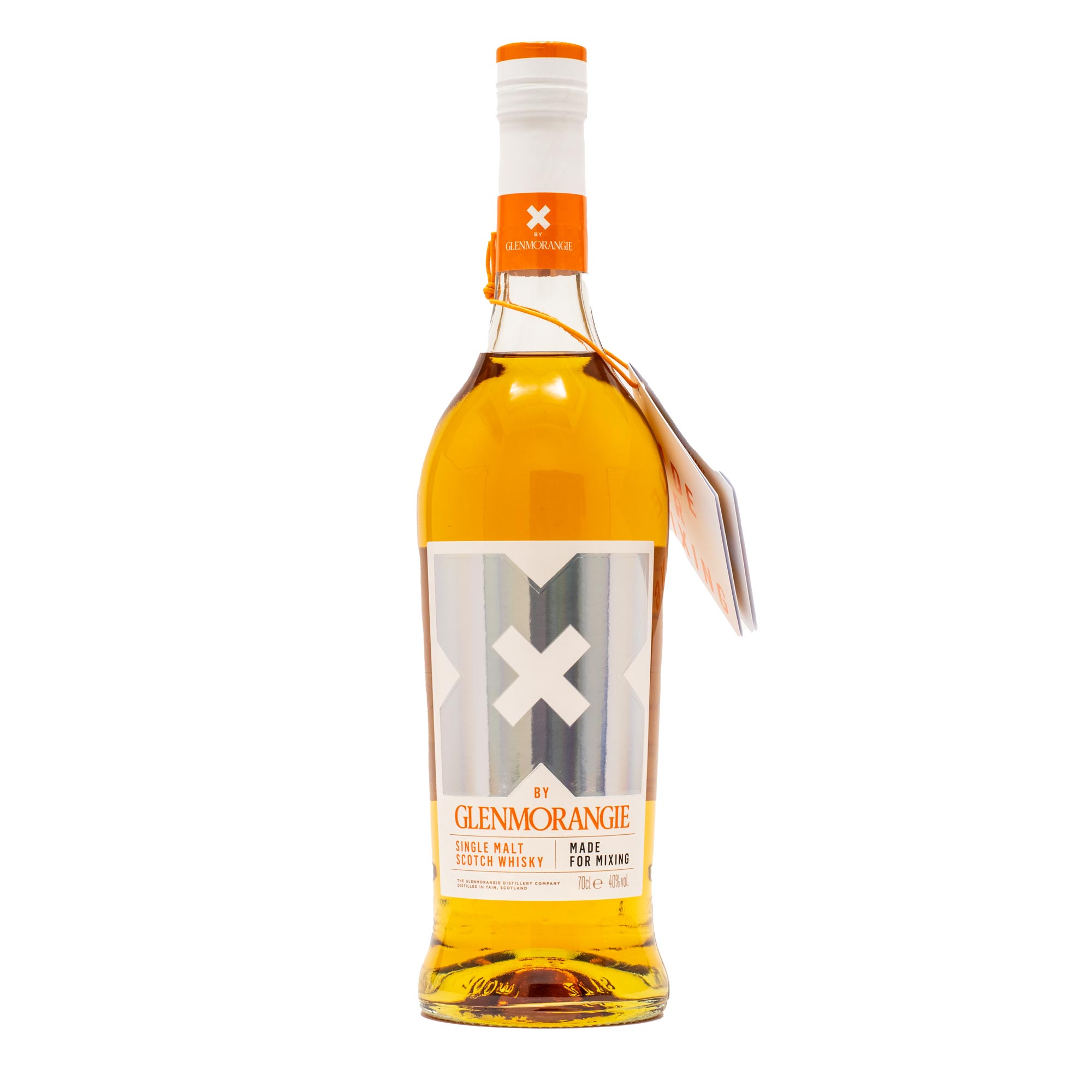 Whiskygraf Single | 0,7L Scotch-Whisky Glenmorangie | Malt Glenmorangie | Highland 40% | vol Whisky X Scotch